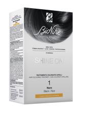 BIONIKE SHINE ON TRATTAMENTO COLORANTE PER CAPELLI - NERO 1