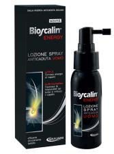 BIOSCALIN ENERGY LOZIONE SPRAY ANTICADUTA UOMO 50ml