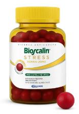 BIOSCALIN STRESS DONNA UOMO 30 GOMMOSE