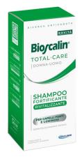 BIOSCALIN TOTAL CARE DONNA UOMO SHAMPOO FORTIFICANTE  RIVITALIZZANTE 200ml