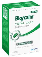 BIOSCALIN TOTAL CARE PER CAPELLI INDEBOLITI 30 COMPRESSE