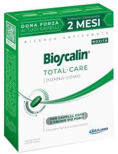 BIOSCALIN TOTAL CARE PER CAPELLI INDEBOLITI 60 COMPRESSE