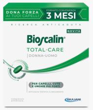 BIOSCALIN TOTAL CARE PER CAPELLI INDEBOLITI 90 COMPRESSE