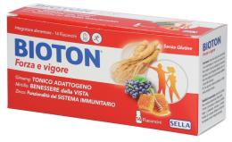 BIOTON FORZA E VIGORE 14 FLACONCINI