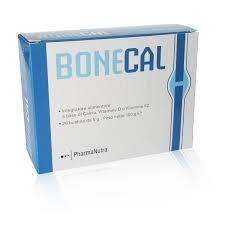 BONECAL INTEGRATORE ALIMENTARE DI VITAMINE - 20 BUSTE
