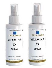 CELLFOOD VITAMINA C SPRAY 118 ml OFFERTA 2 PEZZI