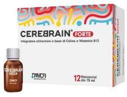 CEREBRAIN FORTE 12 FLACONCINI