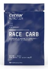 CETILAR RACE CARB CARBOIDRATI IN POLVERE 80g