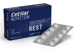 CETILAR REST 20 COMPRESSE