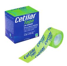 CETILAR TAPE CON MENTOLO STRISCIA ADESIVA ANELASTICA 
