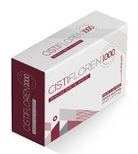 CISTIFLOREN 1000 INTEGRATORE ALIMENTARE 14 STICK