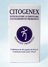 CITOGENEX integratore BROMATECH 30 capsule