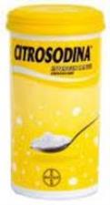 CITROSODINA EFFERVESCENTE GRANULARE 150 gr