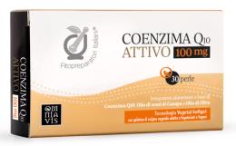 COENZIMA Q10 ATTIVO 100MG 30 PERLE
