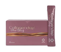 COLLAGENDEP PINK BEAUTY COLLAGENE IDROLIZZATO 20 STICK