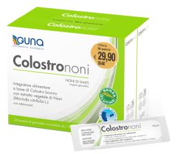 COLOSTRONONI INTEGRATORE ALIMENTARE 24 BUSTINE OFFERTA BIPACCO