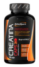 CREATINA CAPS INTEGRATORE ALIMENTARE CREATINA MONOIDRATA PURA 120 CAPSULE