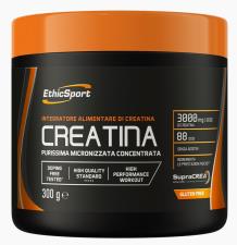 CREATINA PURISSIMA MICRONIZZATA CONCENTRATA 300g