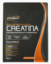 CREATINA PURISSIMA MICRONIZZATA CONCENTRATA 500g