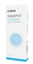 CROMA SAYPHA VOLUME FILLER  1 SIRINGA 1ml
