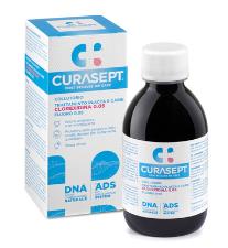 CURASEPT COLLUTORIO 200 ml Trattamento placca e carie ads 005