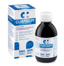 CURASEPT COLLUTORIO 200 ml Trattamento prolungato ads 012