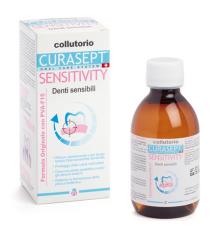 CURASEPT COLLUTORIO Sensitivity denti sensibili 200 ml