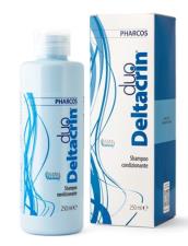 DELTACRIN DUO SHAMPOO CONDIZIONANTE CON EFFETTO BALSAMO 250 ML
