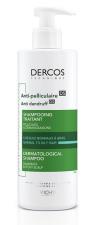 DERCOS SHAMPOO TRATTANTE ANTIFORFORA CAPELLI DA NORMALI A GRASSI 390ml