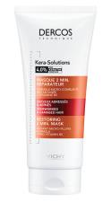 DERCOS TECHNIQUE KERA SOLUTIONS MASCHERA RIPARATRICE 200ml