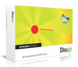 DHEAGE INTEGRATORE ALIMENTARE 30 COMPRESSE