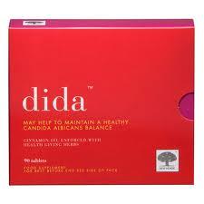 DIDA 60 compresse - New Nordic