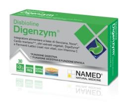DIGENZYM DISBIOLINE 30 COMPRESSE