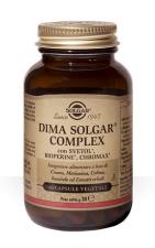 DIMA SOLGAR COMPLEX CAFFE’ VERDE 60 CAPSULE VEGETALI