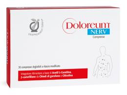 DOLOREUM NERV 30 COMPRESSE