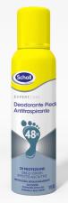 DR SCHOLL DEODORANTE PIEDI ANTITRASPIRANTE 48H