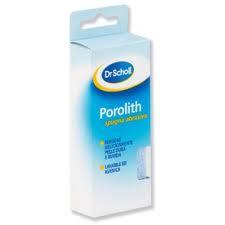 DR SCHOLL POROLITH SPUGNA ABRASIVA