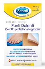 DR SCHOLL PROTEZIONE CEROTTO RITAGLIABILE PER CALLI E DURONI