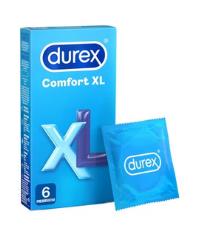 DUREX COMFORT XL 6 PROFILATTICI