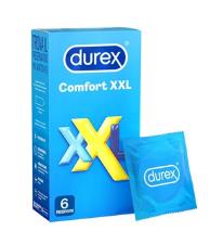 DUREX COMFORT XXL 6 PROFILATTICI