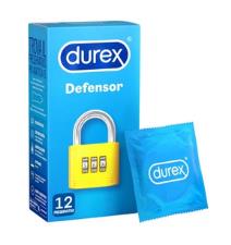 DUREX DEFENSOR ELEVATO SPESSORE 12 PROFILATTICI