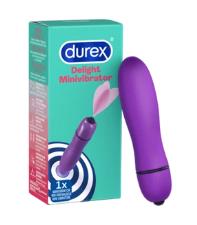 DUREX DELIGHT MINIVIBRATOR  PICCOLO VIBRATORE