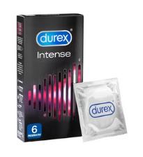 DUREX INTENSE 6 PROFILATTICI