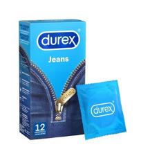 DUREX JEANS 12 PROFILATTICI