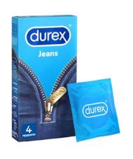 DUREX JEANS 4 PROFILATTICI