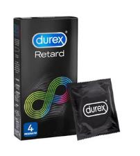 DUREX RETARD PERFORMA 4 PROFILATTICI