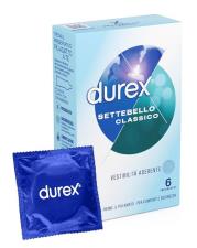 DUREX SETTEBELLO CLASSICO 6 PEZZI