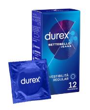DUREX SETTEBELLO JEANS 12 PEZZI