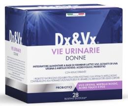 DX VX VIE URINARIE DONNE 28 BUSTE