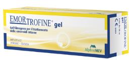 EMORTROFINE GEL TRATTAMENTO EMORROIDE INTERNE 100ml